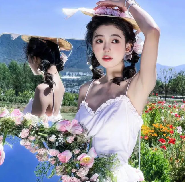 川尻小玉的懒散生活